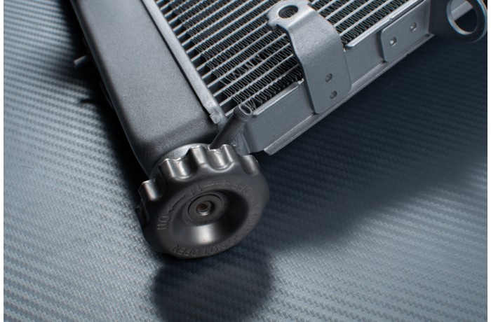 Radiateur SUZUKI GSXR 600 / 750 2006 - 2017 Radiateur SUZUKI GSXR 600 / 750 2006 - 2017