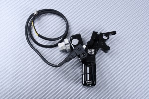 Universal Cable Clutch Perch Racing High End Model + Clutch Lever