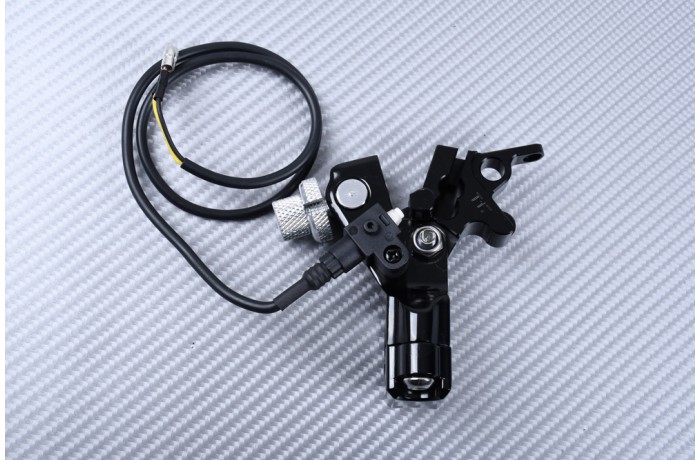 Universal Cable Clutch Perch Racing High End Model + Clutch Lever