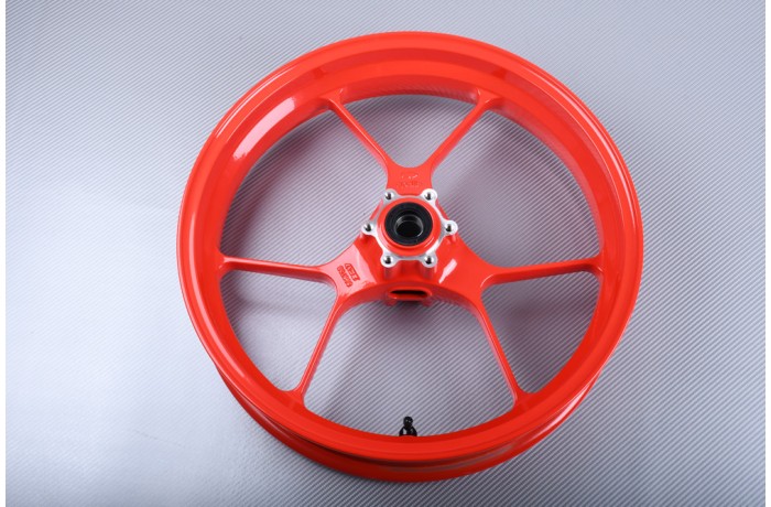 Jantes d'origine avant / arrière APRILIA RSV4 1000 / TUONO 1100 2015 - 2021 Jantes d'origine avant / arrière APRILIA RSV4 1000 / TUONO 1100 2015 - 2021