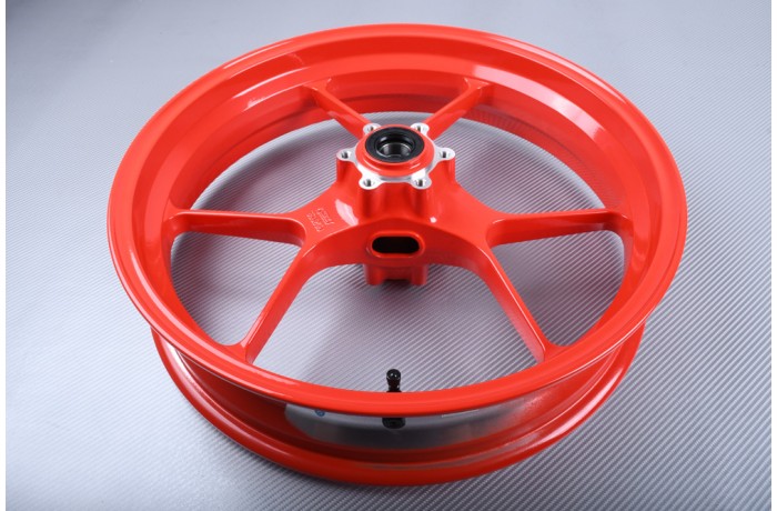 Jantes d'origine avant / arrière APRILIA RSV4 1000 / TUONO 1100 2015 - 2021 Jantes d'origine avant / arrière APRILIA RSV4 1000 / TUONO 1100 2015 - 2021