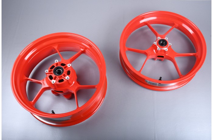 Cerchio Posteriore APRILIA RSV4 1000 / TUONO 1100 2015 - 2020