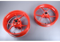 Cerchio Posteriore APRILIA RSV4 1000 / TUONO 1100 2015 - 2020