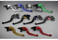 Levier d'embrayage ajustable et repliable Nombreuses DUCATI