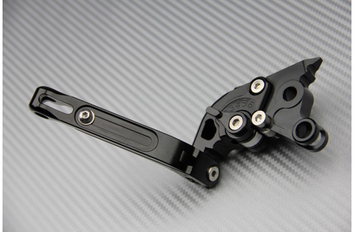 Levier d'embrayage ajustable et repliable Nombreuses DUCATI Levier d'embrayage ajustable et repliable Nombreuses DUCATI