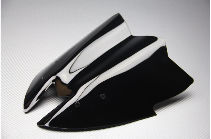 Bulle en Polycarbonate KAWASAKI Z800 / E 2013 - 2016 Bulle en Polycarbonate KAWASAKI Z800 / E 2013 - 2016