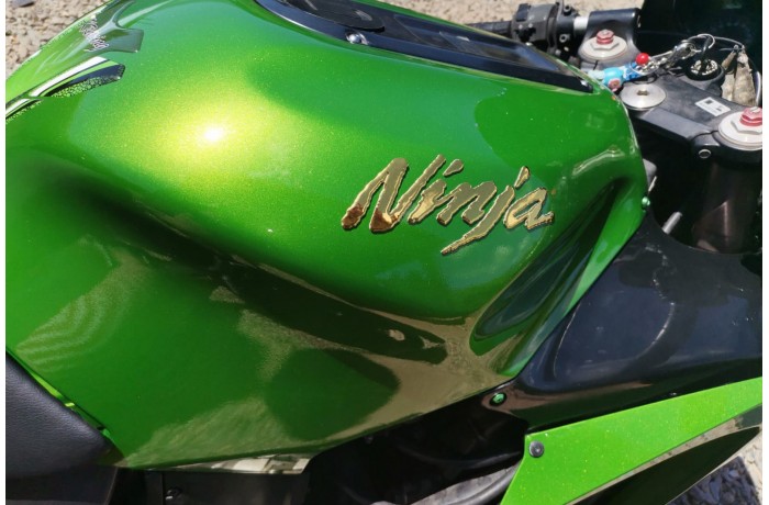 Sticker de adorno NINJA Sticker de adorno NINJA