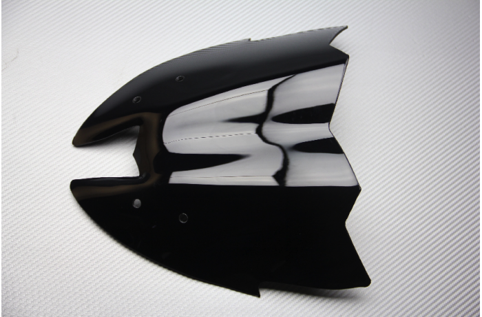 Bulle en Polycarbonate KAWASAKI Z800 / E 2013 - 2016 Bulle en Polycarbonate KAWASAKI Z800 / E 2013 - 2016