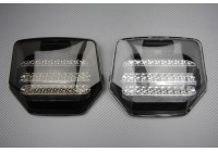 Fanale posteriore indicatori di direzione integrato HONDA CB 1300 F / S 2003 - 2015