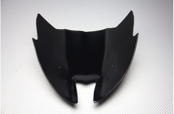 Cúpula en Policarbonato KAWASAKI Z800 / E 2013 - 2016 Cúpula en Policarbonato KAWASAKI Z800 / E 2013 - 2016