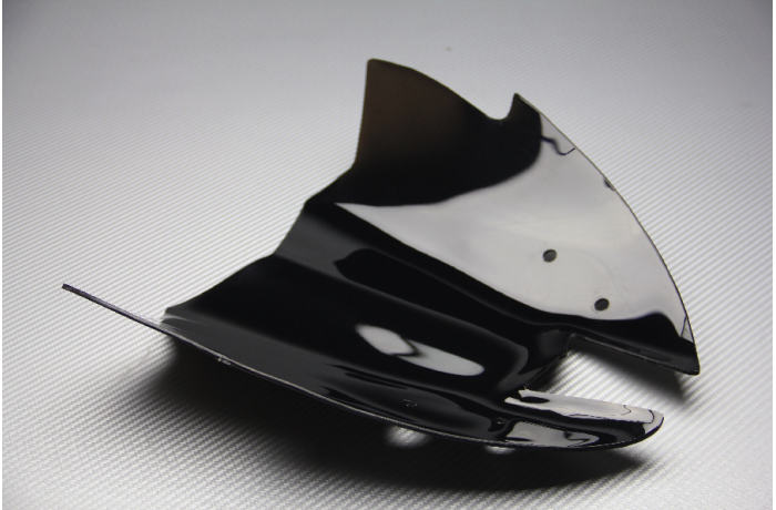 Bulle en Polycarbonate KAWASAKI Z800 / E 2013 - 2016 Bulle en Polycarbonate KAWASAKI Z800 / E 2013 - 2016