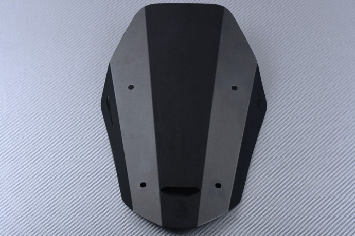 Cúpula en Aluminio anodizado HONDA XADV 750 2017 - 2020 Cúpula en Aluminio anodizado HONDA XADV 750 2017 - 2020