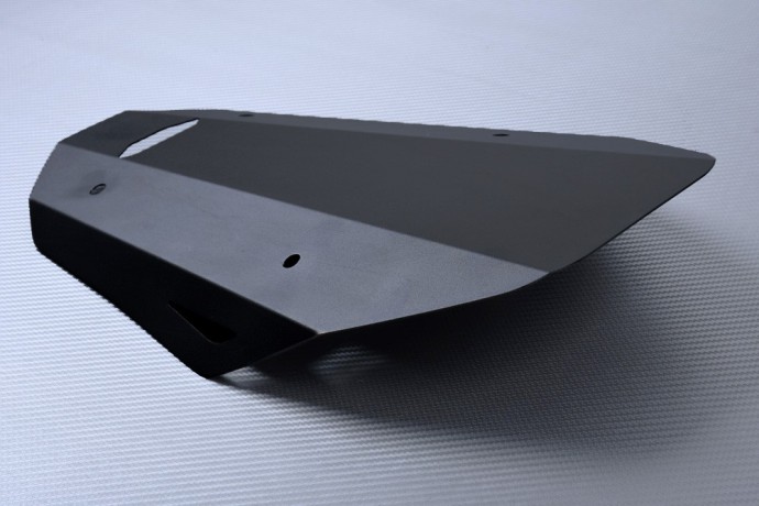 Bulle en aluminium anodisé HONDA XADV 750 2017 - 2020