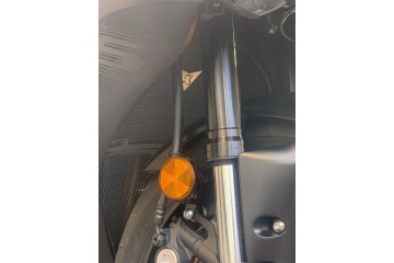 Rejilla protectora del radiador AVDB YAMAHA YZF R6 2017 - 2024