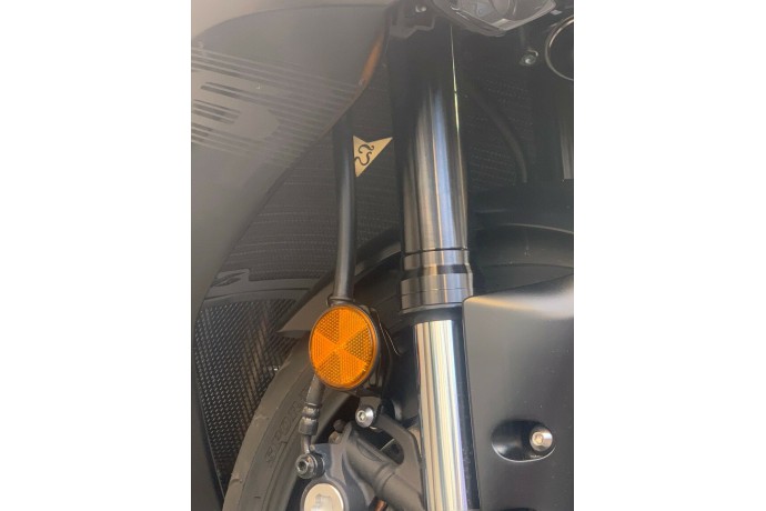 Kühlergrill- Abdeckung AVDB YAMAHA YZF R6 2017 - 2024 Kühlergrill- Abdeckung AVDB YAMAHA YZF R6 2017 - 2024