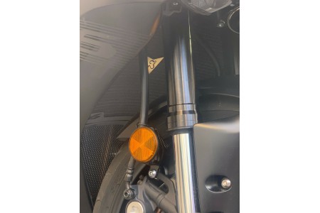 Rejilla protectora del radiador AVDB YAMAHA YZF R6 2017 - 2024