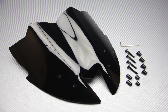 Bulle en Polycarbonate KAWASAKI Z800 / E 2013 - 2016 Bulle en Polycarbonate KAWASAKI Z800 / E 2013 - 2016