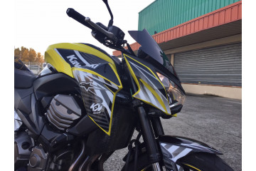 Cúpula en Policarbonato KAWASAKI Z800 / E 2013 - 2016 Cúpula en Policarbonato KAWASAKI Z800 / E 2013 - 2016