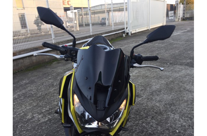 Bulle en Polycarbonate KAWASAKI Z800 / E 2013 - 2016 Bulle en Polycarbonate KAWASAKI Z800 / E 2013 - 2016