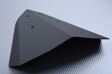 Windschild aus Eloxiertem Alu KAWASAKI Z650 2020 - 2024 Windschild aus Eloxiertem Alu KAWASAKI Z650 2020 - 2024
