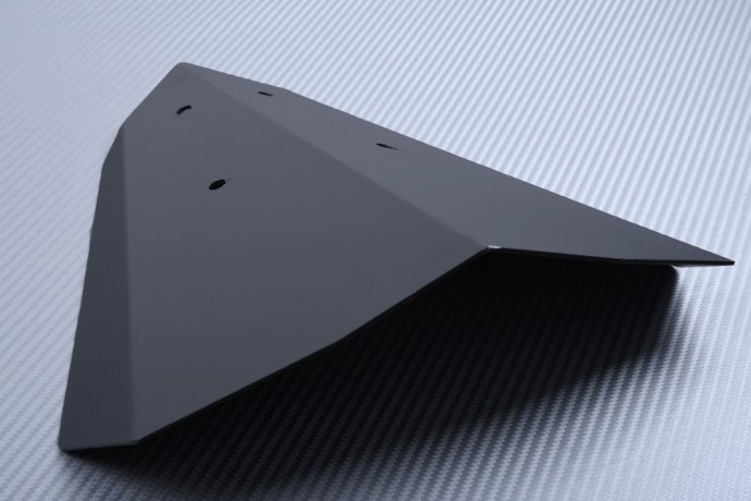 Windschild aus Eloxiertem Alu KAWASAKI Z650 2020 - 2024 Windschild aus Eloxiertem Alu KAWASAKI Z650 2020 - 2024