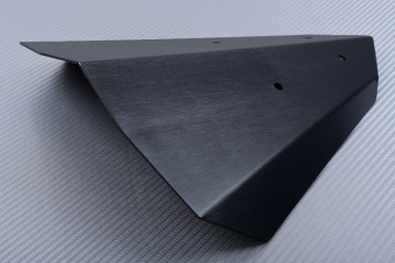 Windschild aus Eloxiertem Alu KAWASAKI Z650 2020 - 2024 Windschild aus Eloxiertem Alu KAWASAKI Z650 2020 - 2024