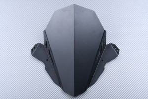 Metal Windshield YAMAHA MT09 2017 - 2020