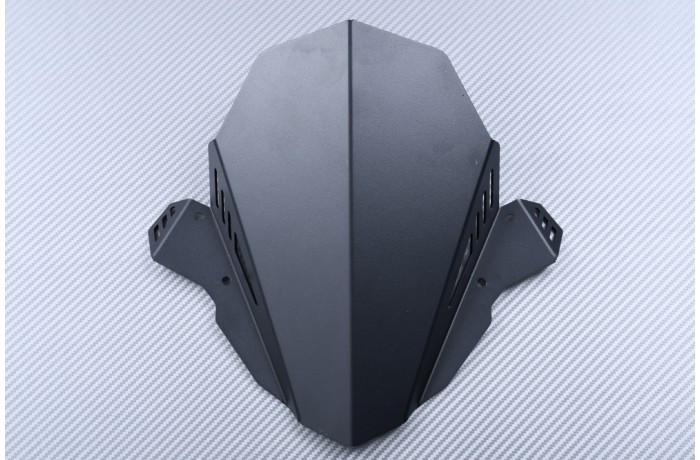Metal Windshield YAMAHA MT09 2017 - 2020