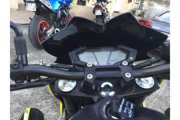 Cúpula en Policarbonato KAWASAKI Z800 / E 2013 - 2016 Cúpula en Policarbonato KAWASAKI Z800 / E 2013 - 2016