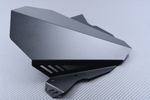 Metal Windshield YAMAHA MT09 2017 - 2020