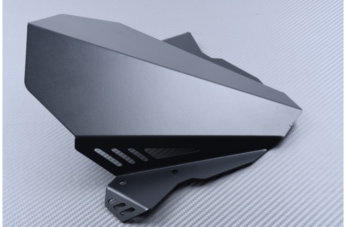 Metal Windshield YAMAHA MT09 2017 - 2020