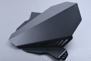 Metal Windshield YAMAHA MT09 2017 - 2020