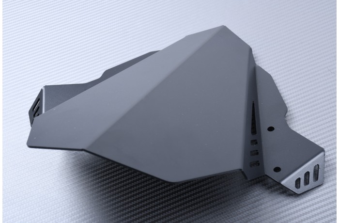 Metal Windshield YAMAHA MT09 2017 - 2020