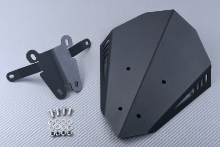 Cupolino / Parabrezza in Metallo YAMAHA MT03 / MT25 2020 - 2024