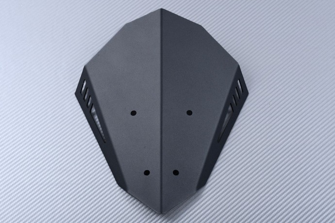 Cupolino / Parabrezza in Metallo YAMAHA MT03 / MT25 2020 - 2024 Cupolino / Parabrezza in Metallo YAMAHA MT03 / MT25 2020 - 2024
