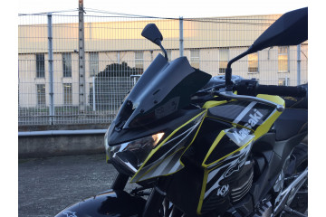 Bulle en Polycarbonate KAWASAKI Z800 / E 2013 - 2016 Bulle en Polycarbonate KAWASAKI Z800 / E 2013 - 2016