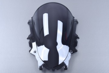 Polycarbonat-Windschutzscheibe YAMAHA YZF R3 320 2019 - 2024