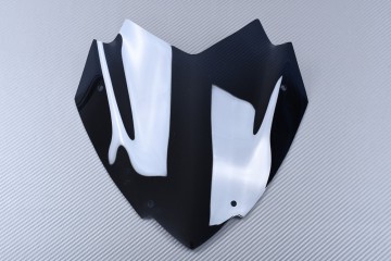 PVC Windscreen YAMAHA XMAX 125 / 300 / 400 2017 - 2022
