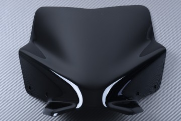 Bulle en Polycarbonate DUCATI Monster 797 / 821 / 1200 2014 - 2021 Bulle en Polycarbonate DUCATI Monster 797 / 821 / 1200 2014 - 2021