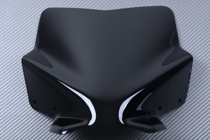 Bulle en Polycarbonate DUCATI Monster 797 / 821 / 1200 2014 - 2021 Bulle en Polycarbonate DUCATI Monster 797 / 821 / 1200 2014 - 2021