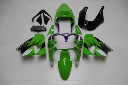 Carénage complet KAWASAKI ZX9R 2000 - 2003