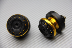 Pareja de Diábolos M6 Anodizados