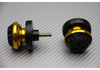 Pareja de Diábolos M6 Anodizados