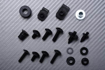 AVDB Specific Hardware / Complete Bolts & Screws Fairing Kit for APRILIA RS250 1995 - 2003
