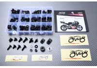 AVDB Specific Hardware / Complete Bolts & Screws Fairing Kit for APRILIA RS 125 1996 - 2005