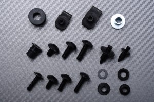 AVDB Specific Hardware / Complete Bolts & Screws Fairing Kit for APRILIA RS 125 1996 - 2005 AVDB Specific Hardware / Complete Bolts & Screws Fairing Kit for APRILIA RS 125 1996 - 2005