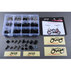 Kit viti AVDB specifico per Carena APRILIA RSV4 1000 1100 2015 - 2020