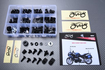 Kit de tornillos AVDB especifico para carenados BMW K1200GT 2003 - 2005