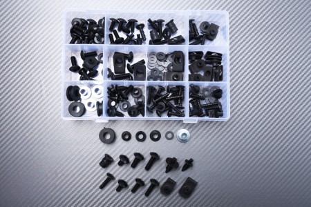 Kit de tornillos AVDB especifico para carenados BMW K1200GT 2003 - 2005