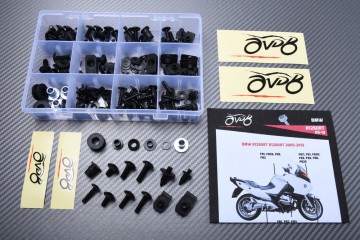 Kit de tornillos AVDB especifico para carenados BMW R1200RT 2005 - 2013